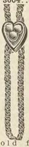 Catalog evidence for Chain / fob · No. 3011