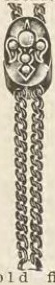 Catalog evidence for Chain / fob · No. 3009