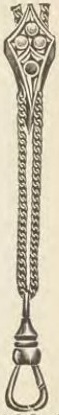 Catalog evidence for Chain / fob · No. 3004