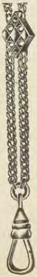 Catalog evidence for Chain / fob · No. 3017