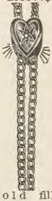 Catalog evidence for Chain / fob · No. 3006