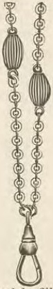 Catalog evidence for Chain / fob · No. 2999