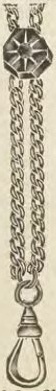 Catalog evidence for Chain / fob · No. 3014