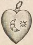 Catalog evidence for Locket · No. 3054