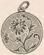 Catalog evidence for Locket · No. 3040