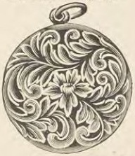 Catalog evidence for Locket · No. 3038