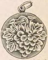 Catalog evidence for Locket · No. 3041