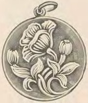 Catalog evidence for Locket · No. 3045