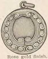 Catalog evidence for Locket · No. 3039