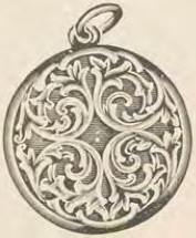 Catalog evidence for Locket · No. 3044