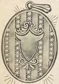 Catalog evidence for Locket · No. 3065