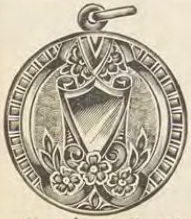 Catalog evidence for Locket · No. 3107