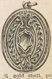 Catalog evidence for Locket · No. 3112