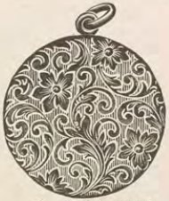 Catalog evidence for Locket · No. 3104