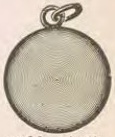 Catalog evidence for Locket · No. S100