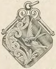 Catalog evidence for Locket · No. 3140