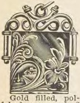 Catalog evidence for Locket · No. 3126