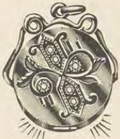 Catalog evidence for Locket · No. 3133