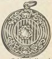 Catalog evidence for Locket · No. 3143