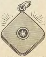 Catalog evidence for Locket · No. 3149