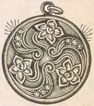 Catalog evidence for Locket · No. 3159