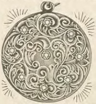 Catalog evidence for Locket · No. 3166