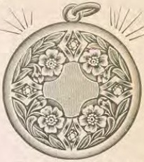Catalog evidence for Locket · No. 3154