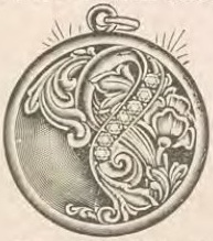 Catalog evidence for Locket · No. 3168