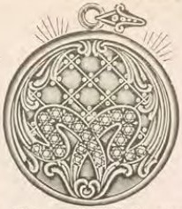 Catalog evidence for Locket · No. 3153