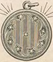 Catalog evidence for Locket · No. 3173