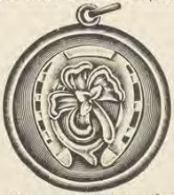 Catalog evidence for Locket · No. 3191