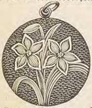 Catalog evidence for Locket · No. 3190