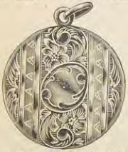 Catalog evidence for Locket · No. 3196