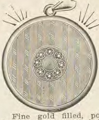 Catalog evidence for Locket · No. S177