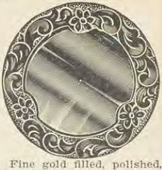 Catalog evidence for Locket · No. 3179