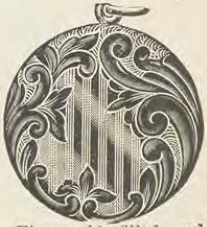 Catalog evidence for Locket · No. 3189