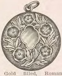 Catalog evidence for Locket · No. 3203
