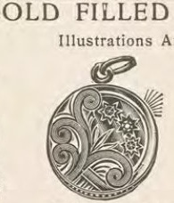 Catalog evidence for Locket · No. 3212