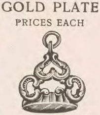 Catalog evidence for Locket · No. 3214