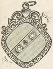 Catalog evidence for Locket · No. 3210
