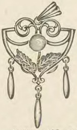 Catalog evidence for Brooch / pendant · No. 3250