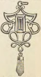 Catalog evidence for Brooch / pendant · No. 3257