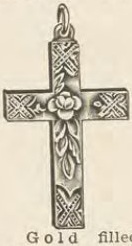 Catalog evidence for Brooch / pendant · No. 3242