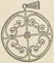 Catalog evidence for Brooch / pendant · No. 3254