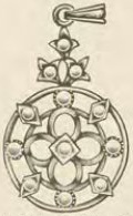 Catalog evidence for Brooch / pendant · No. 3249