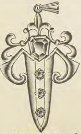 Catalog evidence for Brooch / pendant · No. 3256