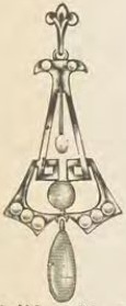 Catalog evidence for Brooch / pendant · No. 3246