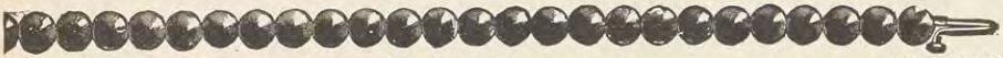 Catalog evidence for Chain / fob · No. 3279