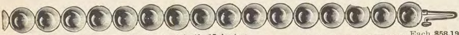 Catalog evidence for Chain / fob · No. 3285