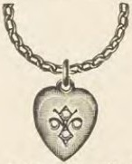 Catalog evidence for Chain / fob · No. 3339